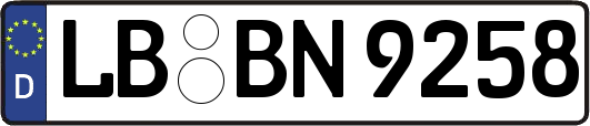LB-BN9258