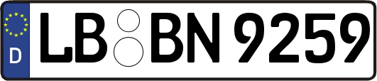 LB-BN9259