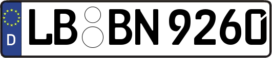 LB-BN9260