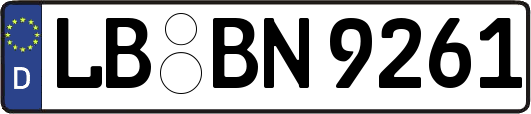 LB-BN9261