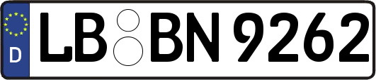 LB-BN9262
