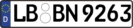 LB-BN9263