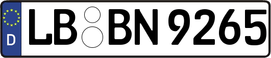 LB-BN9265