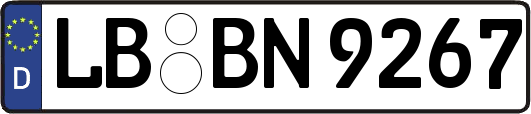LB-BN9267