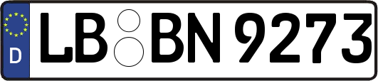 LB-BN9273