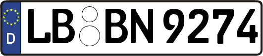 LB-BN9274