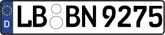 LB-BN9275
