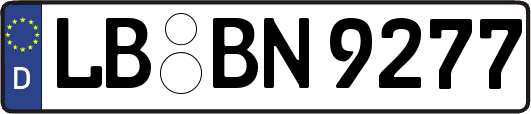 LB-BN9277