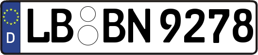 LB-BN9278