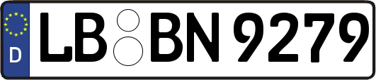 LB-BN9279