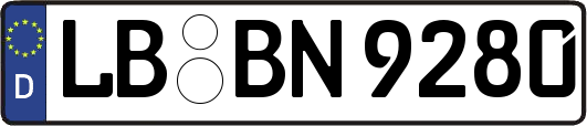 LB-BN9280