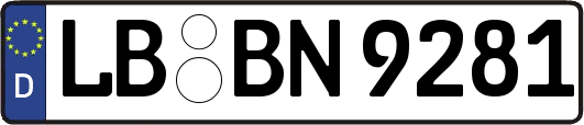 LB-BN9281