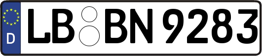 LB-BN9283