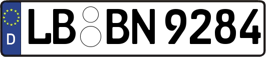 LB-BN9284