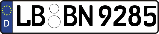 LB-BN9285