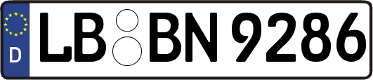 LB-BN9286