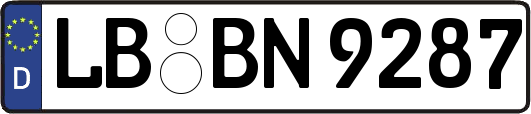 LB-BN9287