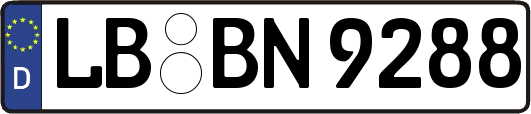 LB-BN9288