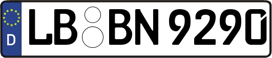 LB-BN9290