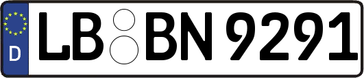 LB-BN9291