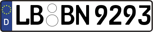 LB-BN9293