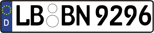 LB-BN9296