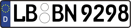 LB-BN9298