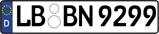 LB-BN9299