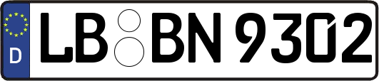 LB-BN9302