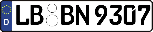 LB-BN9307