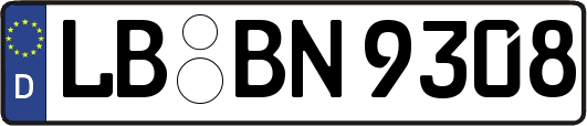 LB-BN9308