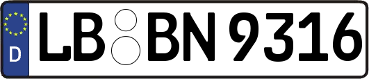 LB-BN9316
