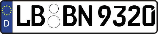 LB-BN9320