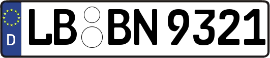LB-BN9321