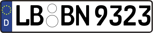LB-BN9323