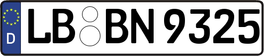 LB-BN9325