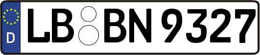 LB-BN9327