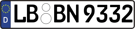 LB-BN9332