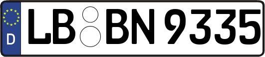 LB-BN9335