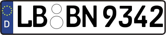 LB-BN9342