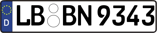 LB-BN9343