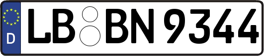 LB-BN9344