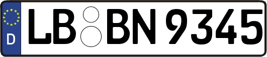 LB-BN9345