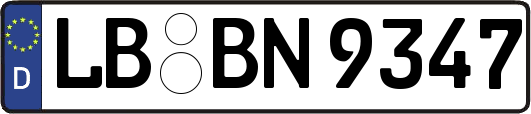 LB-BN9347