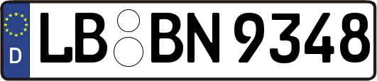 LB-BN9348
