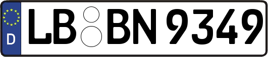 LB-BN9349