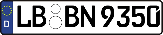 LB-BN9350