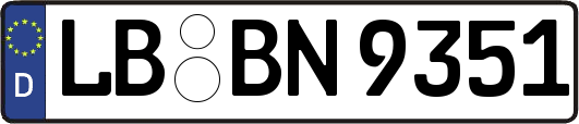 LB-BN9351