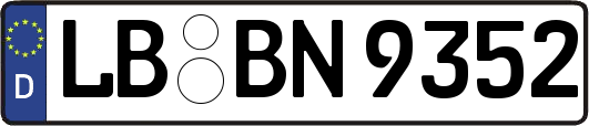 LB-BN9352