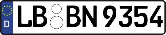 LB-BN9354